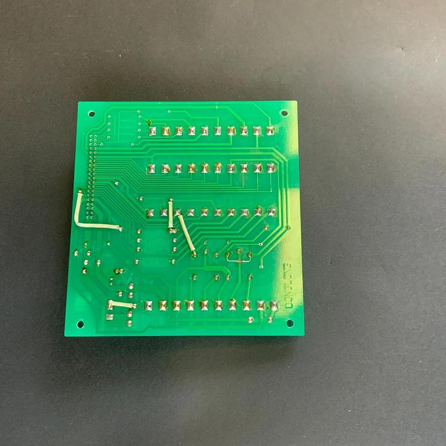 Used DONGLONG P1-1 PC BOARD ($25 OBO)