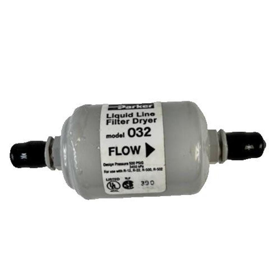 Used PARKER 032 LIQUID LINE FILTER DRYER
