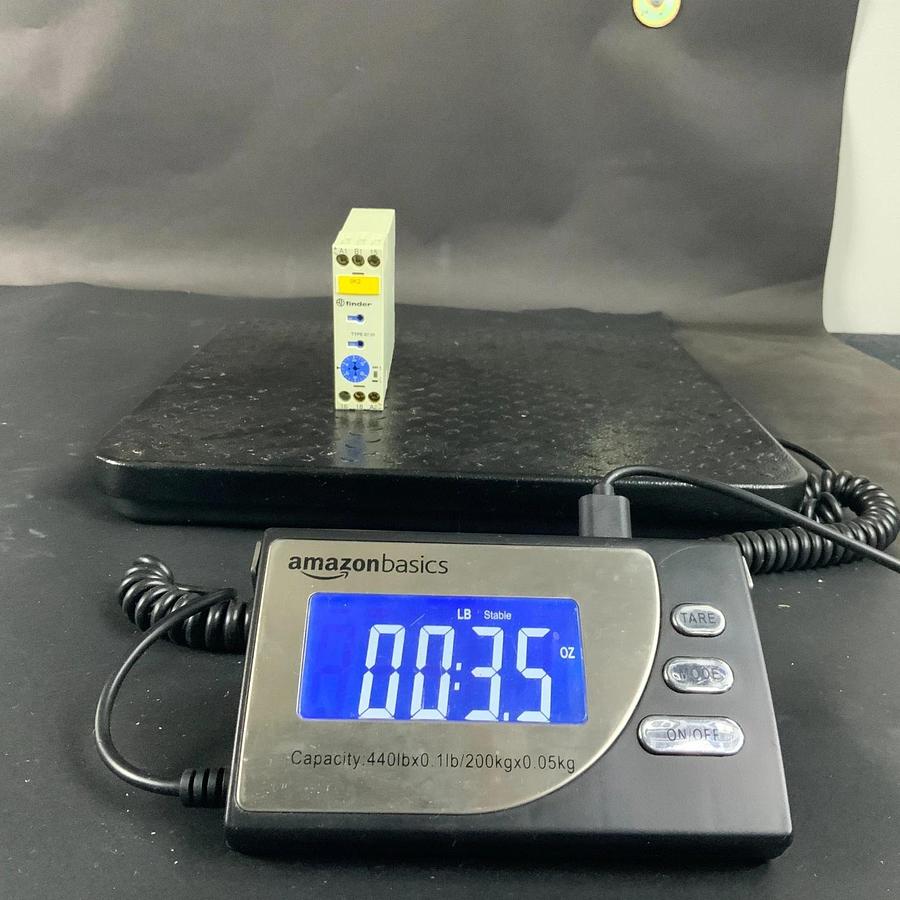Used FINDER 87010240 TIME DELAY RELAY ($40 OBO)