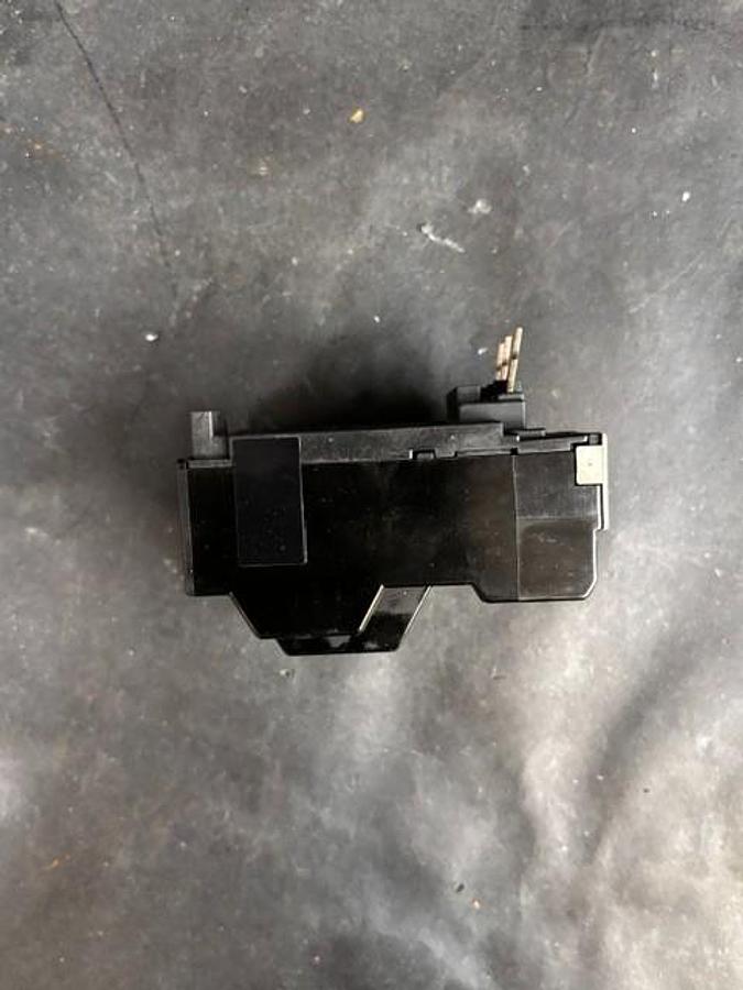 Used FUJI ELECTRIC TR20DWL OVERLOAD RELAY