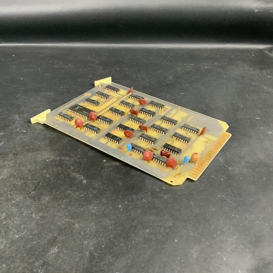 Used SPECTRAL DYNAMICS AVERAGER DIVIDE SELECT ASSY14346/PN14345A-7 PC BOARD ($80 OBO)