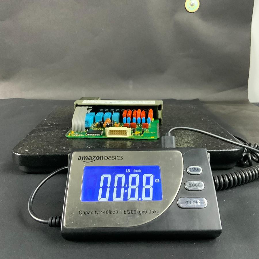 Used ALLEN BRADLEY 1746-IO12 COMBINATION I/O MODULE