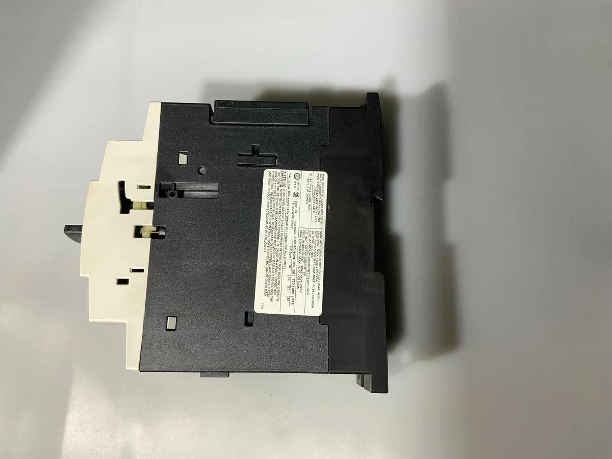 Used SIEMENS 3RV1031-4EA10 ($39.99 OBO)