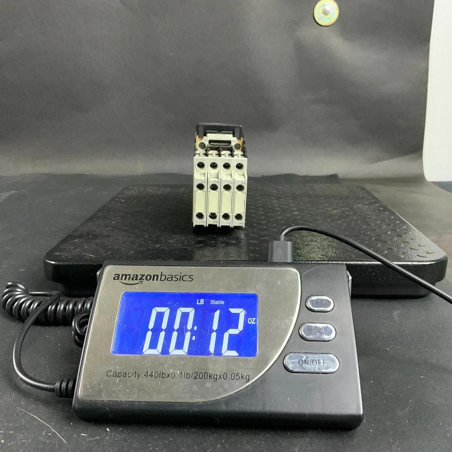 Used GENERAL ELECTRIC RL4RA031T W/ AUX CONTACT ($40 OBO)