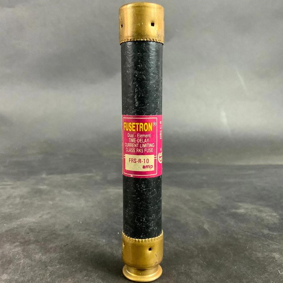 Used BUSSMANN FRS-R-10 FUSETRON FUSE ($4.50 OBO)