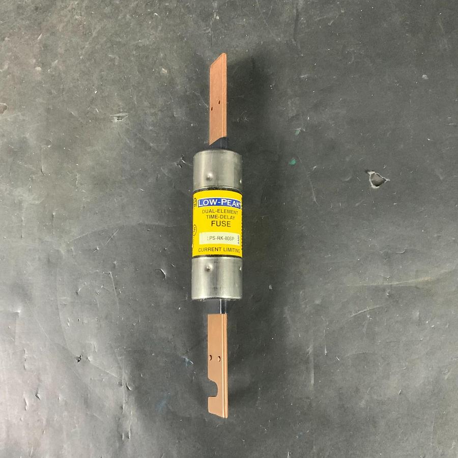 Used LPS-RK-80SP LOW PEAK FUSE ($15 OBO)