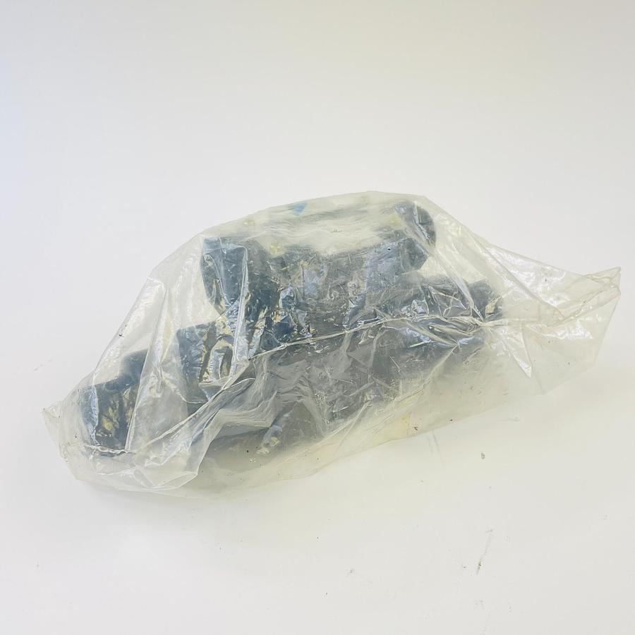 DAIKIN LS-G02-2NP-20-N SOLENOID CONTROLLED VALVE HYDRAULIC INDUSTRIAL