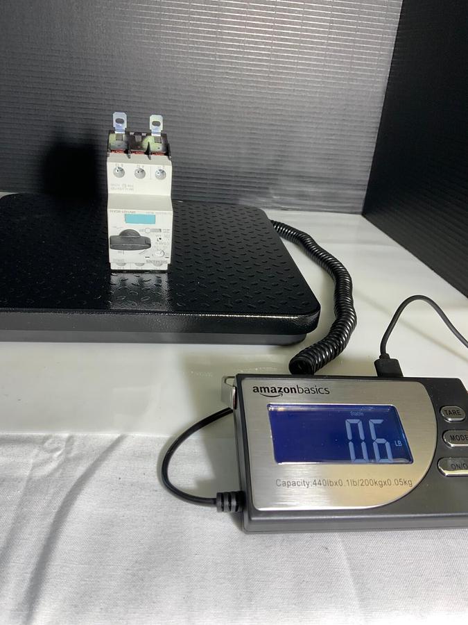 Used SIEMENS 3RV1021-0CA10 ($45.99 OBO)