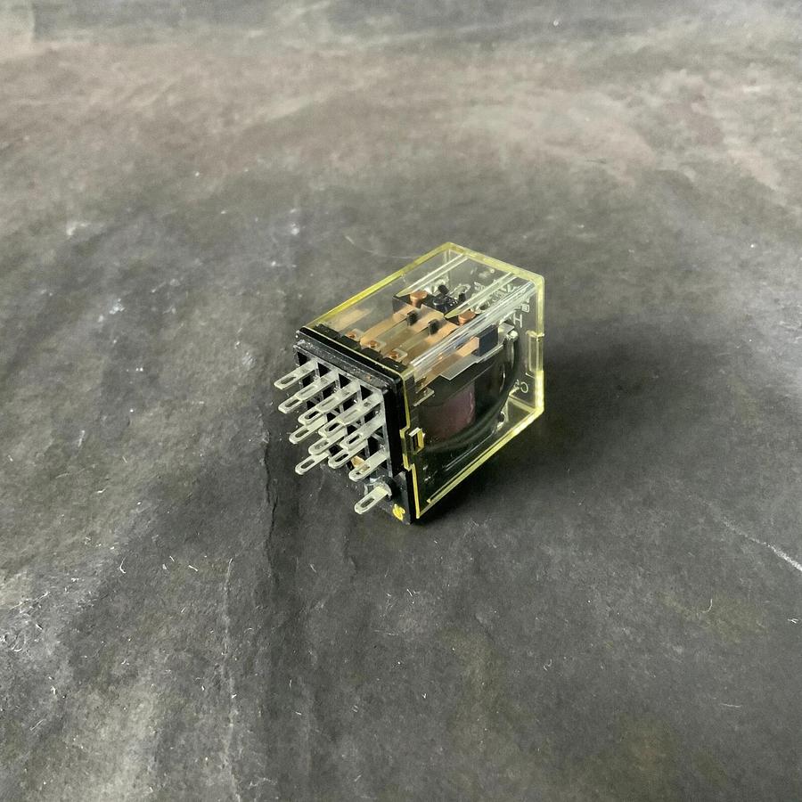 Used FUJI HH54P DC24V RELAY ($7 OBO)