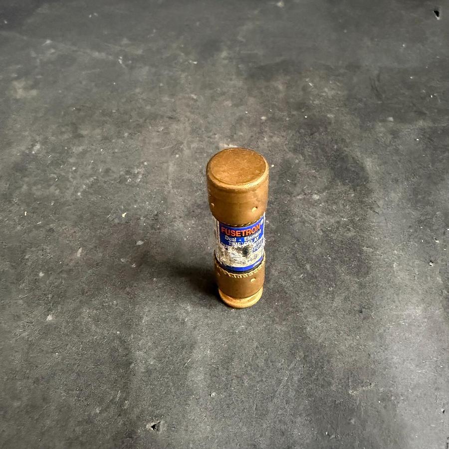 Used FUSETRON FRN-R-8 FUSE