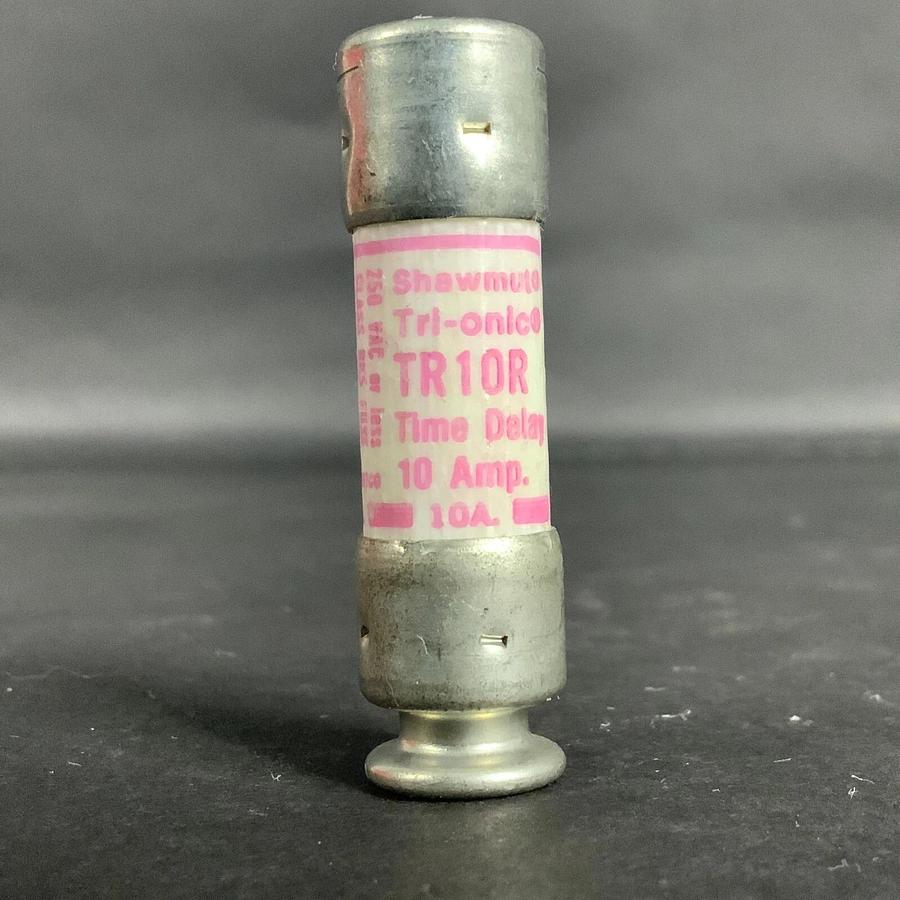 FERRAZ SHAWMUT TRI-ONIC TR10R FUSE - SET OF 5 ($20 OBO)
