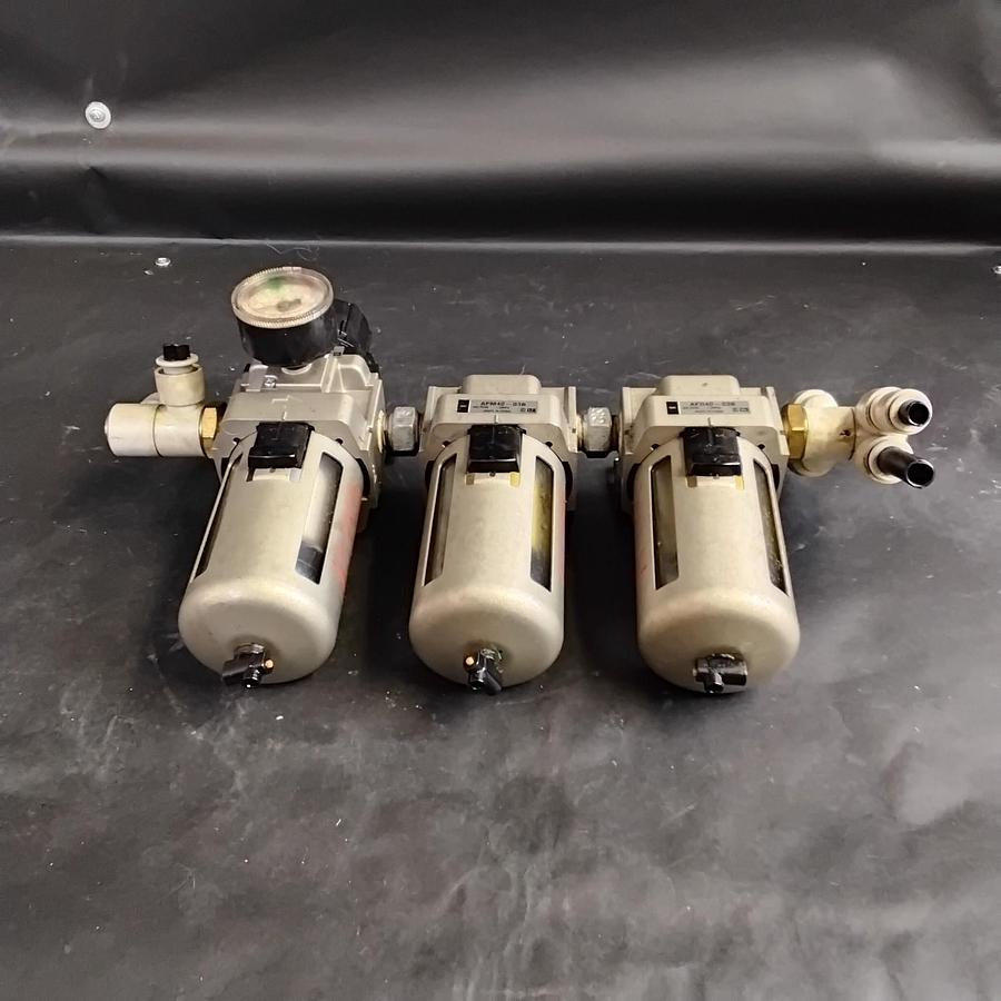 Used SMC AFM40-03B SEPERATOR MODULE ($100 OBO)