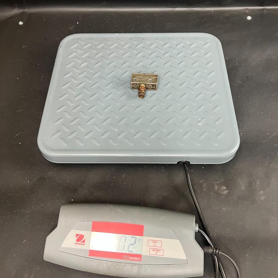 Used MEAD 3229721 PNEUMATIC VALVE ($20 OBO)