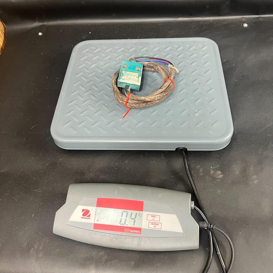 Used OMRON D4C-1602 LIMIT SWITCH ($18 OBO)
