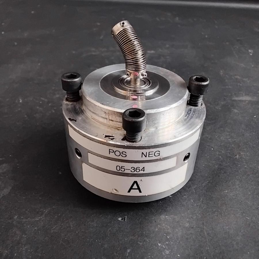 Used DETORONICS DT02R-10-6PN ACCELERATION TRANSDUCER ($90 OBO)