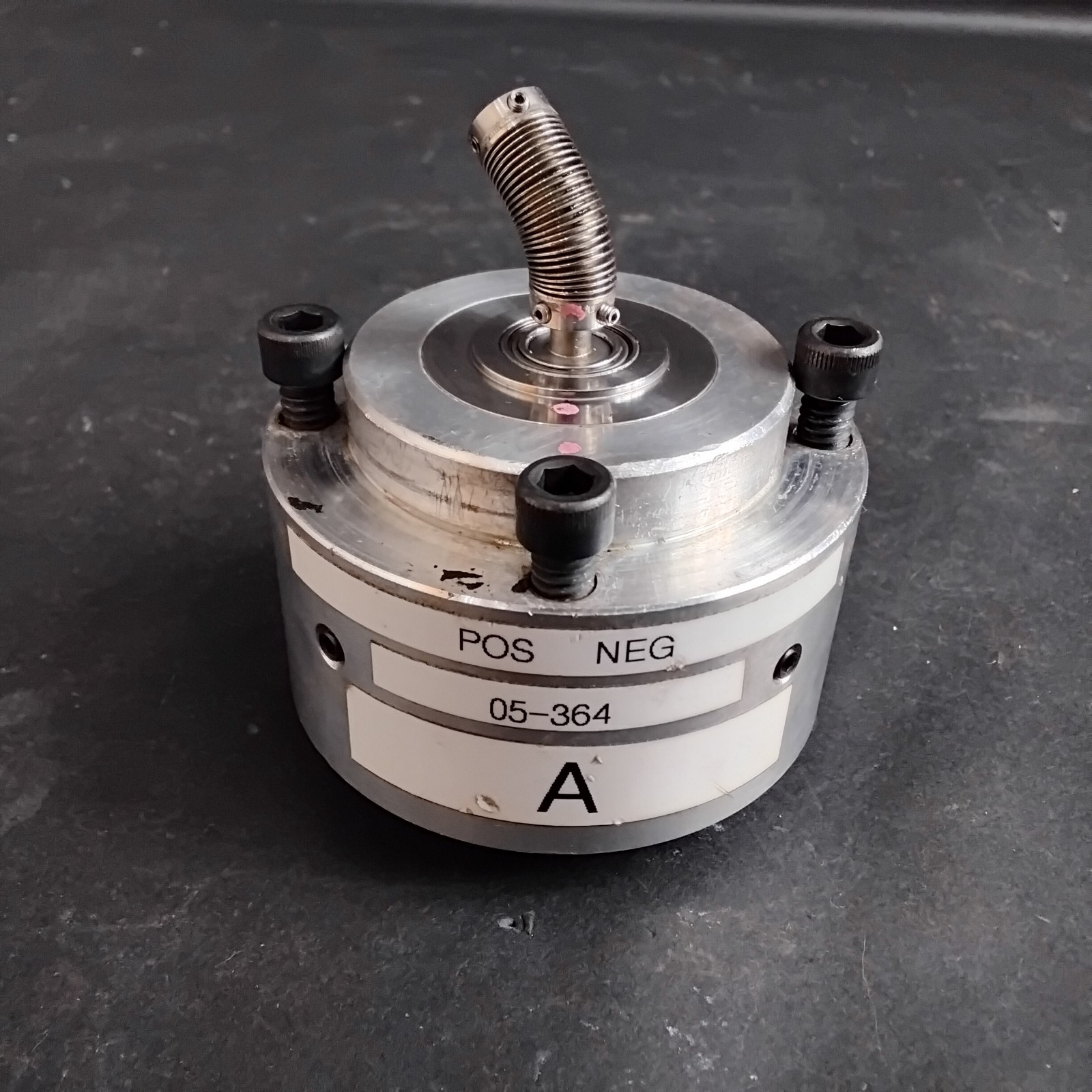 Used DETORONICS DT02R-10-6PN ACCELERATION TRANSDUCER ($90 OBO)