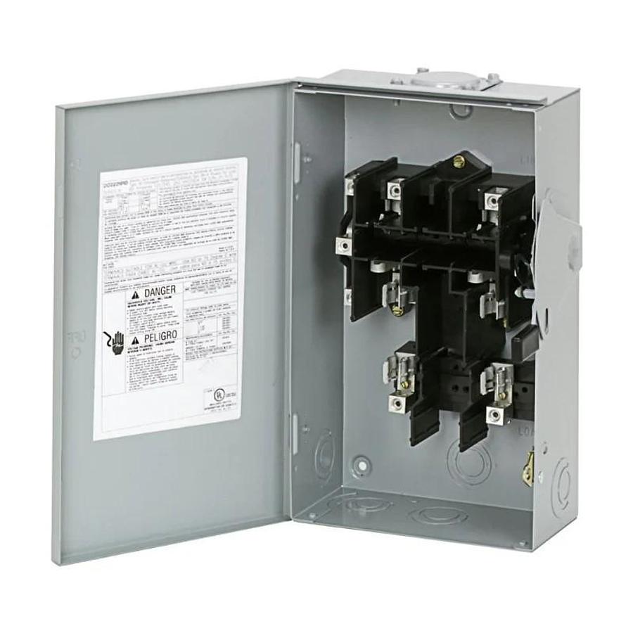 Used EATON DG222NGB GENERAL DUTY SAFETY SWITCH ($50 OBO)