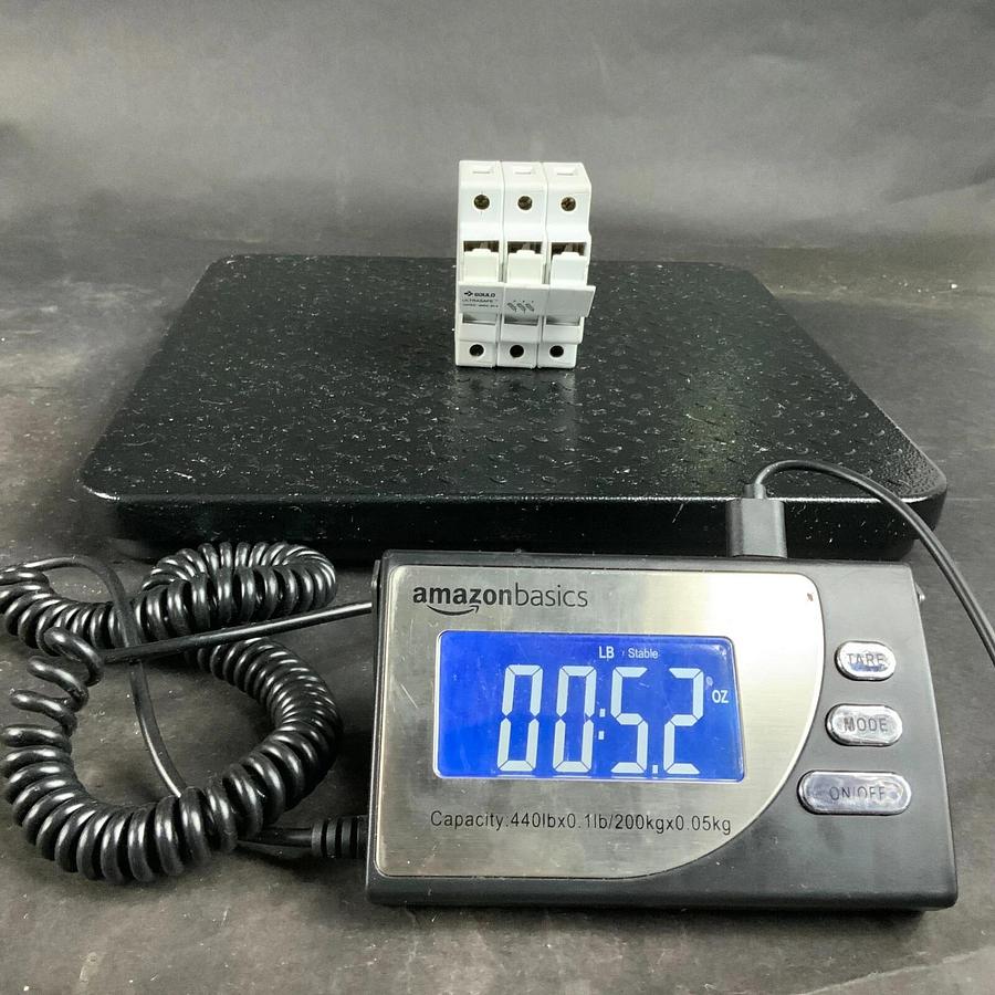 Used FERRAZ SHAWMUT USM3 FUSE HOLDER ($10 OBO)