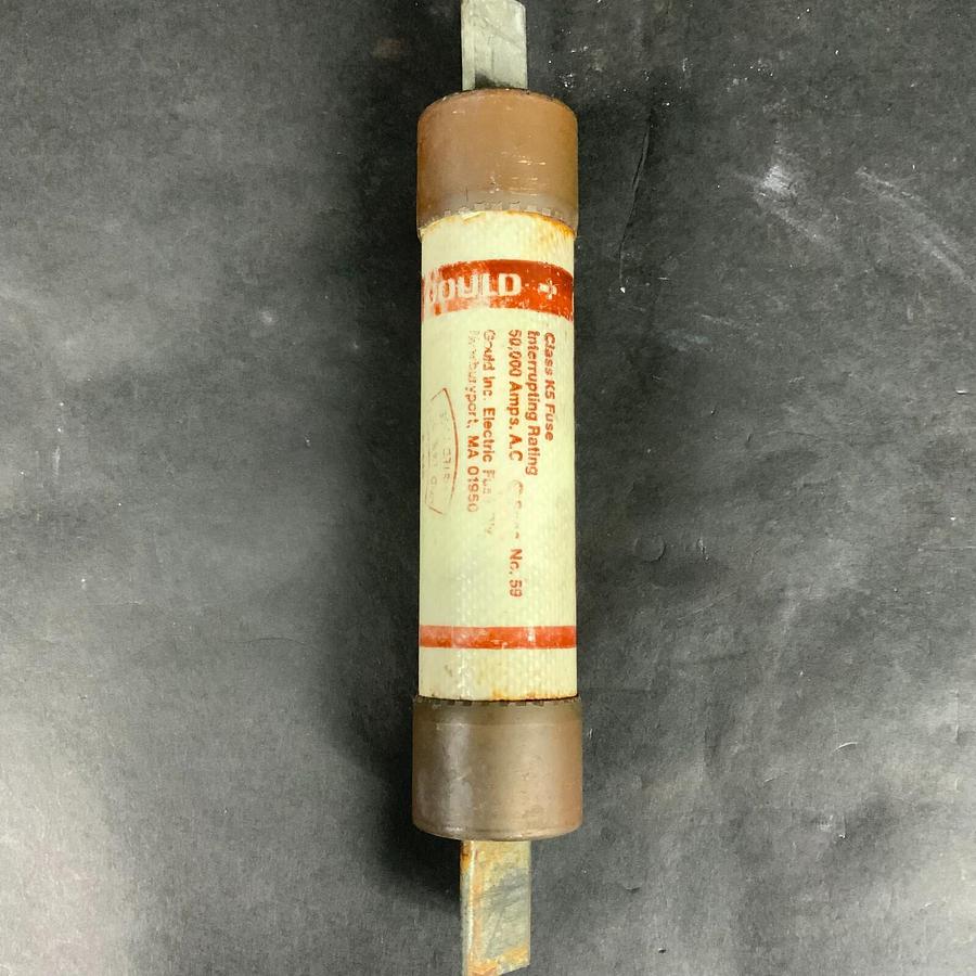 Used FERRAZ SHAWMUT OTS100 FUSE ($16 OBO)