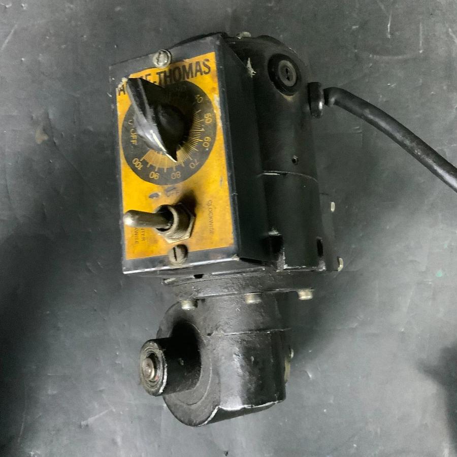 Used ACME-THOMAS 0-100 COUNTER ($75 OBO)