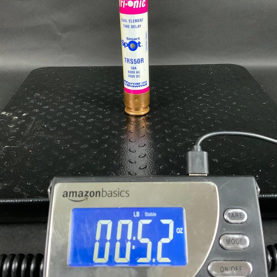 FERRAZ SHAWMUT SMART SPOT INDICATOR FUSE - NEW ($10 OBO)