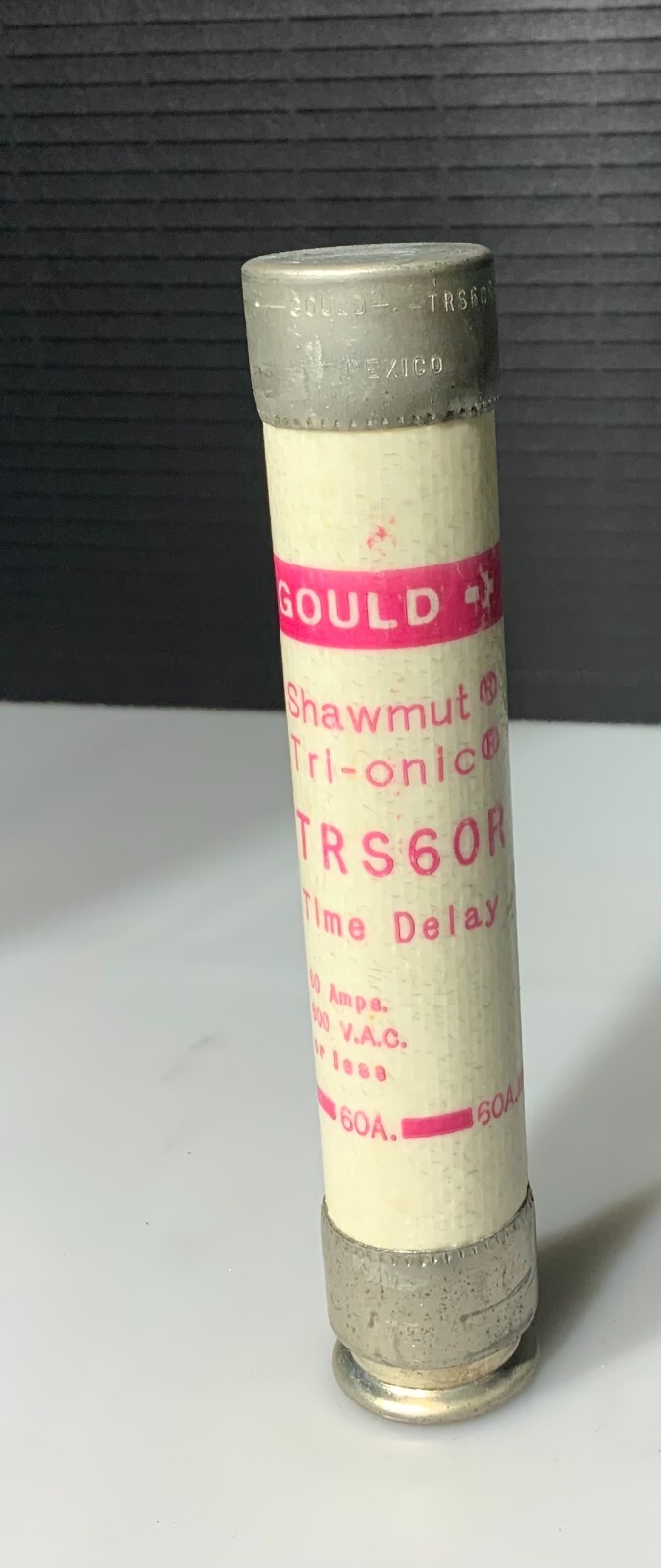 Used MERSEN FERRAZ SHAWMUT TRS60R ($20.99/EACH OBO)