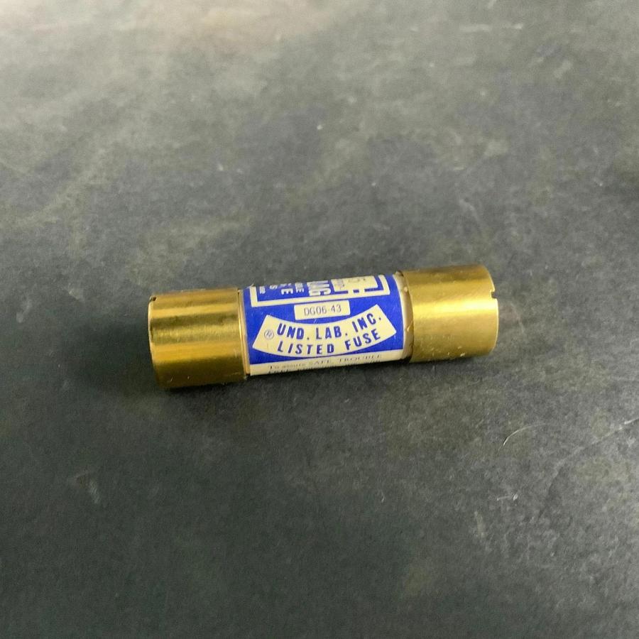 Used BUSSMANN REN5 SUPER-LAG FUSE ($3 OBO)