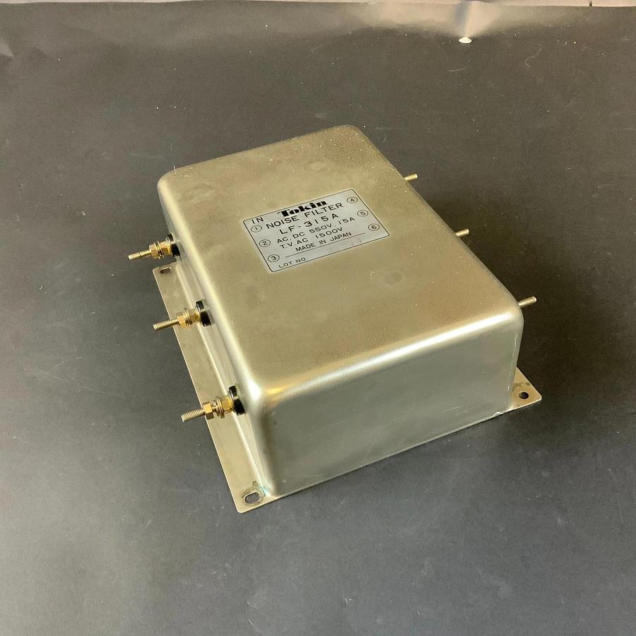 Used TOKIN LF-315A NOISE FILTER ($20 OBO)