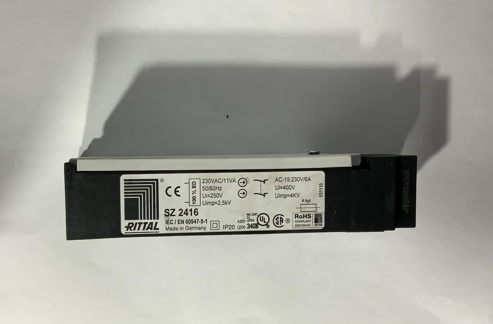 Used RITTAL SWICHES SZ 2416 IEC/EN 60947-5-1 ($49.99/ea OBO!!!) (LOT OF 26)