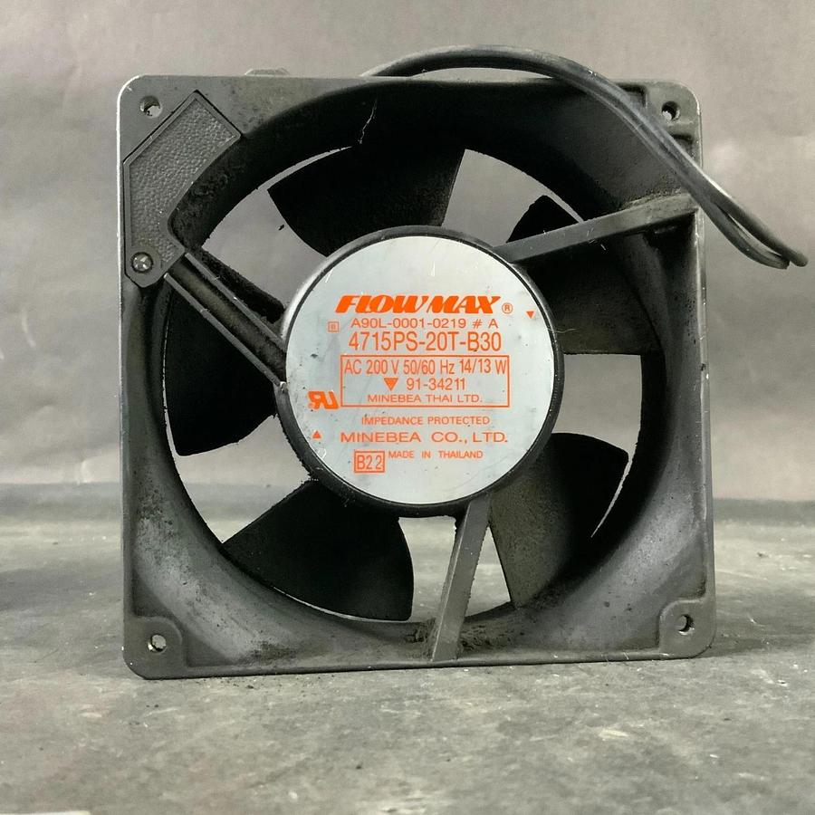 Used FLOWMAX 4715PS-20T-R30 COOLING FAN ($20 OBO)
