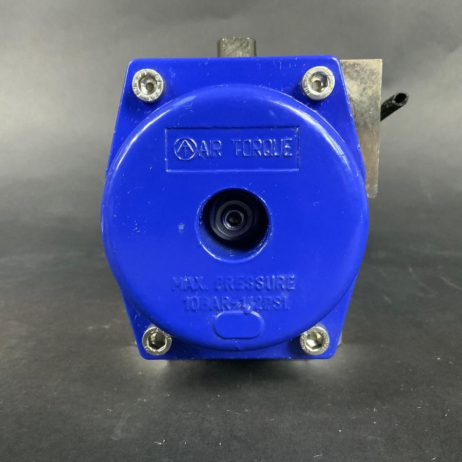 Used TRI-MATIC AG 96012705 SINGLE-ACTING PNEUMATIC ACTUATOR ($70 OBO)