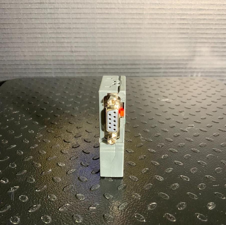 Used SIEMENS 6ES7972-0BB52-0XA0 ($14.99/EACH OBO)