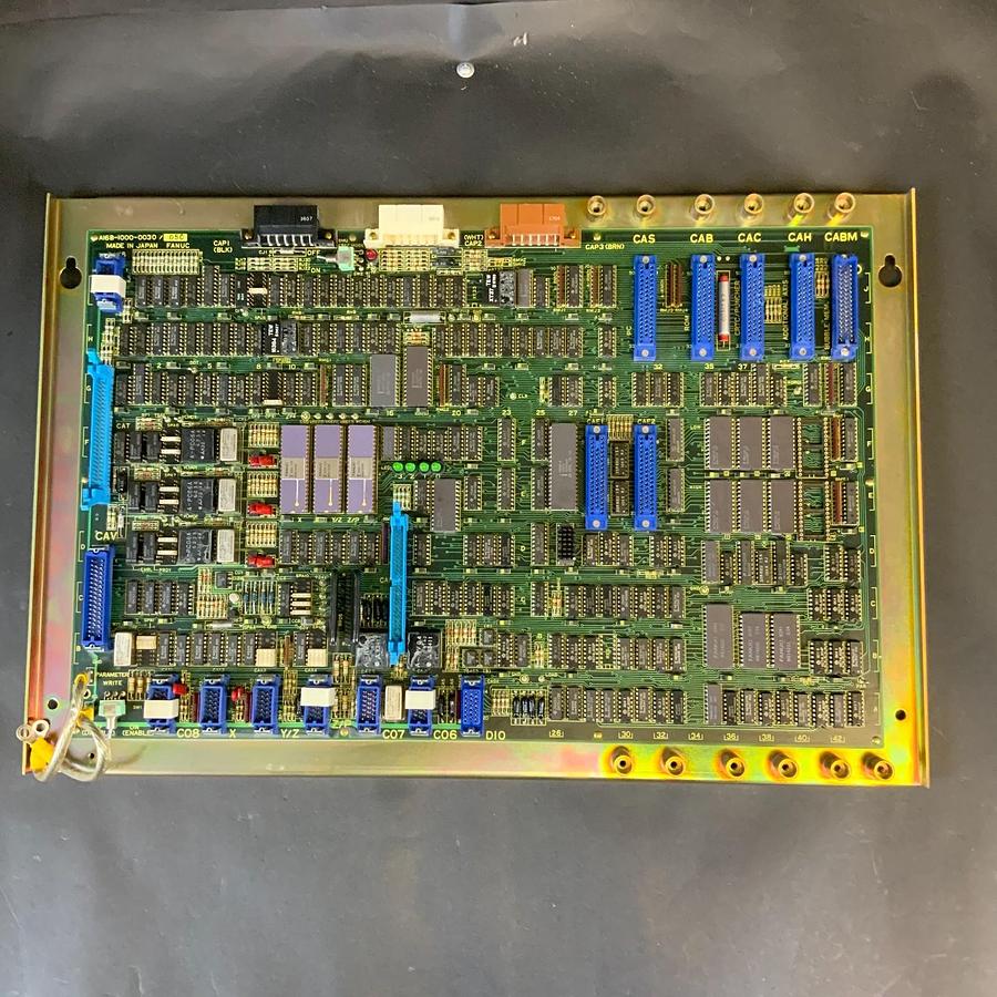 Used FANUC A16B-1000-0030/05C MOTHERBOARD ($250 OBO)