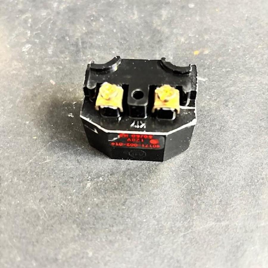 Used ALLEN BRADLEY 800T-N326 TRANSFORMER MODULE