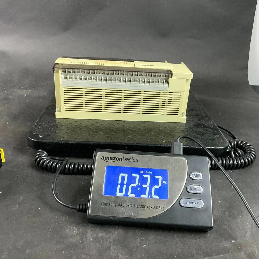 Used MITSUBISHI FX2N-64MR CONTROLLER ($150 OBO)