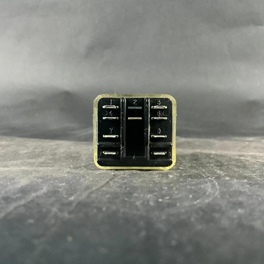 POTTER & BRUMFIELD KUP-11A15-120 POWER RELAY ($15 OBO)