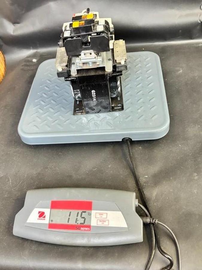 Used EMERSON WTC-303-1761 TRANSFORMER