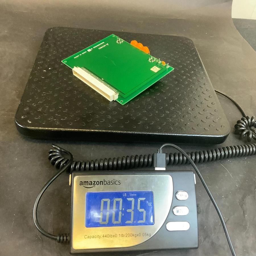 Used MITSUBISHI MC062A BN624B816G51 PC BOARD ($20 OBO)