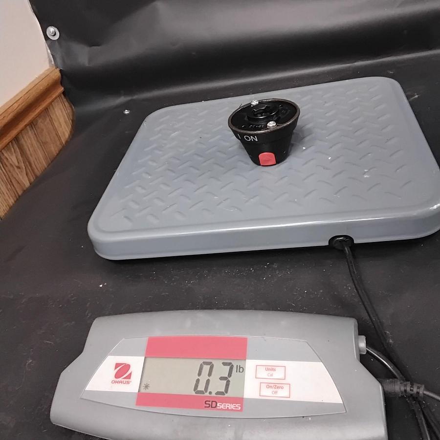 Used ABB OHB95L10 REPLACEMENT HANDLE ($17 OBO)