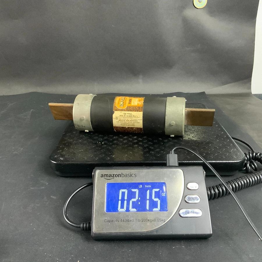 Used BUSSMANN LPS-300 LOW PEAK FUSE ($30 OBO)