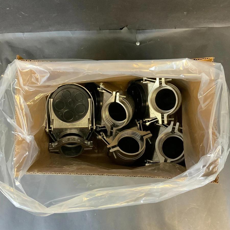 BRIDGEPORT 1256 2” ENTRANCE CAP - BOX OF 5 ($60 OBO)