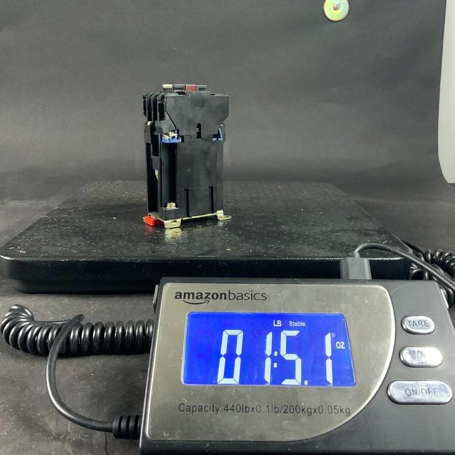 Used TELEMECANIQUE LP1-D123 CONTACTOR ($45 OBO)