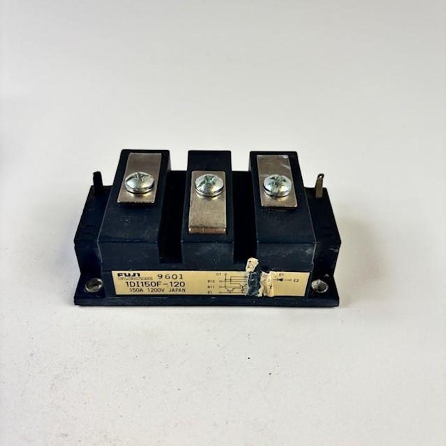 Used FUJI 1DI150F-120 POWER MODULE