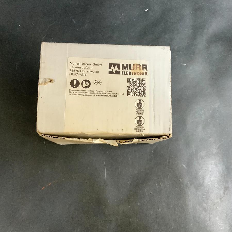 Used MURR ELEKTRONIK 4000-72000-3250000 USED IN BOX ($40 OBO)