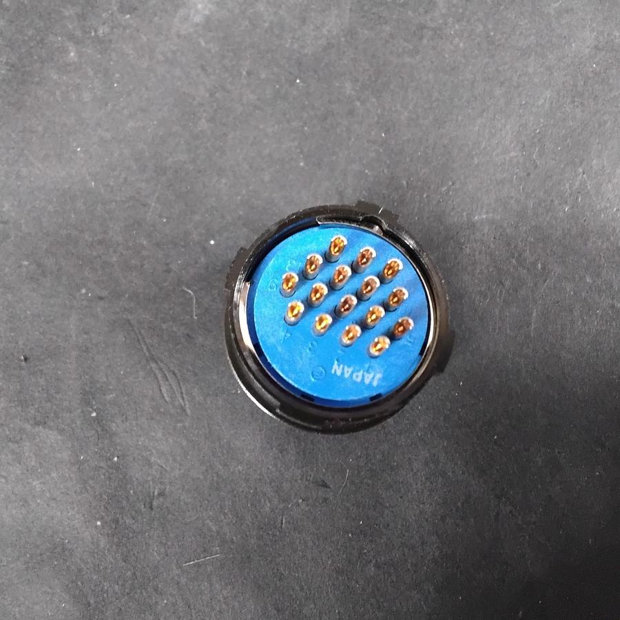 Used DDK JMSP2110M CABLE PLUG CONNECTORS ($9.50 OBO)