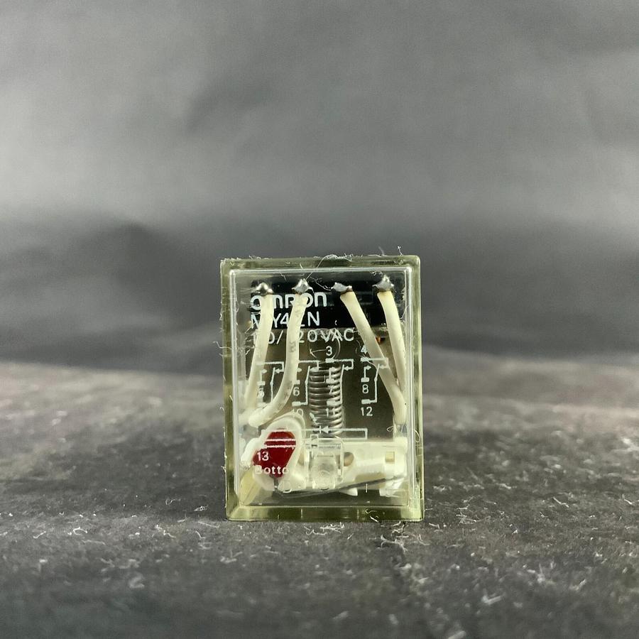 Used OMRON MY4ZN POWER RELAY ($12 OBO)