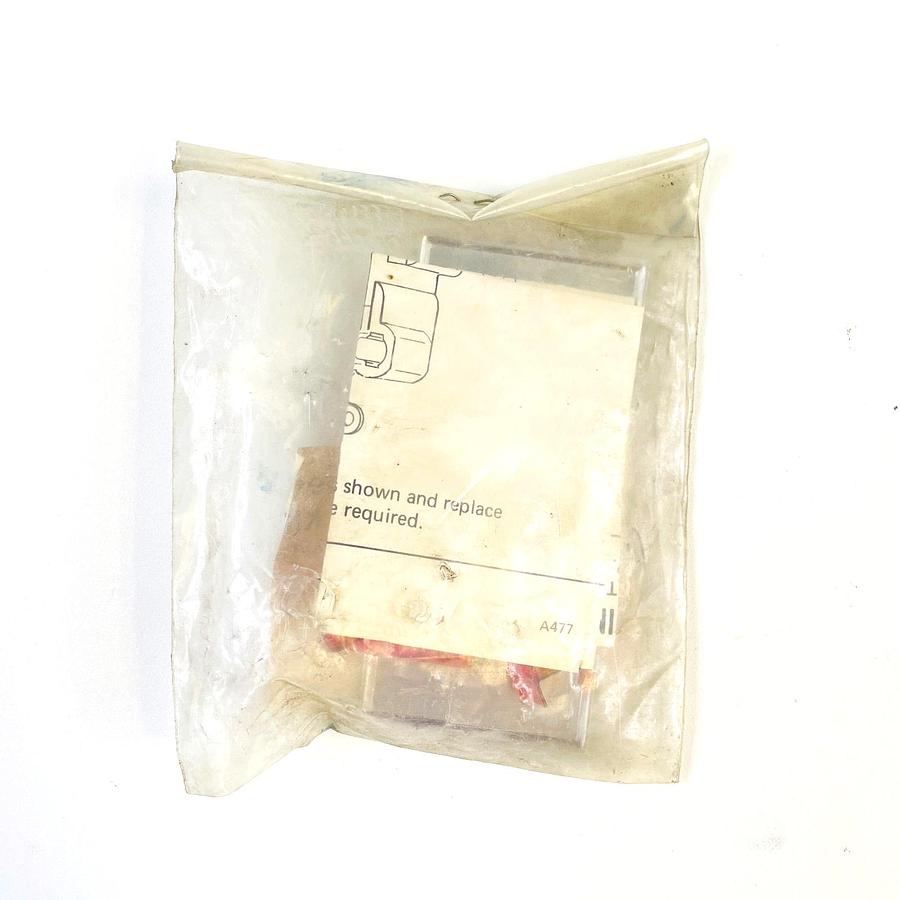 GOULD C10L PILOT LIGHT KIT FRACTIONAL HP STARTER NEW SEALED PACKAGE