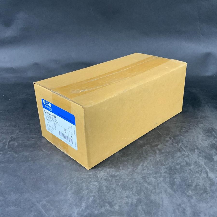 Used EATON LR65-CGN - CONDUIT FITTINGS ($50 OBO)