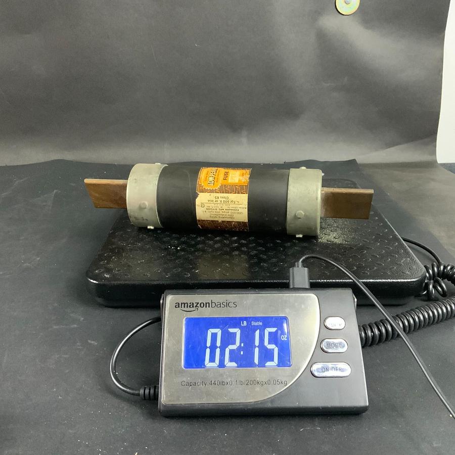 Used BUSSMANN LPS-300 LOW PEAK FUSE ($30 OBO)