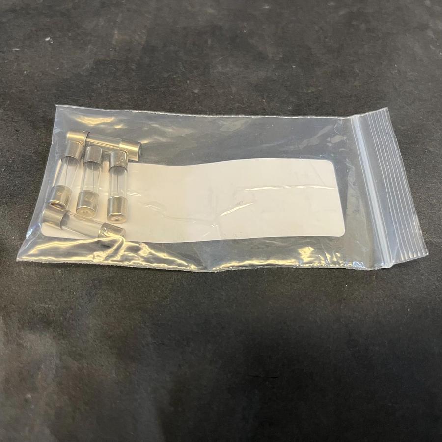 Used LITTLEFUSE F2AL250V FUSE SET OF 5 ($5 0BO)